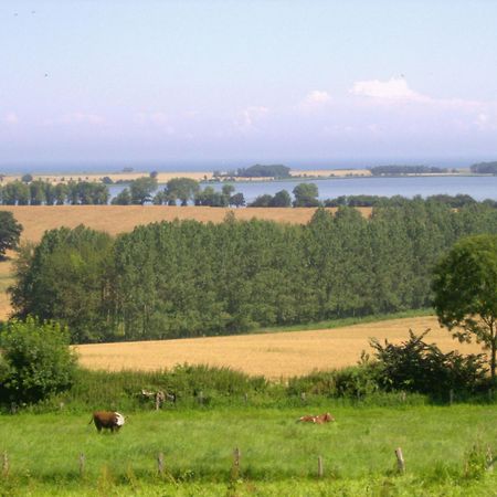 Ferienwohnungen Und Ferienhaus Im Nixenweg Говахт Екстер'єр фото