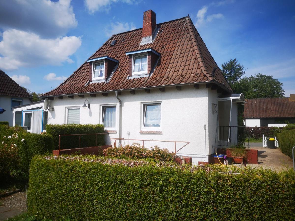 Ferienwohnungen Und Ferienhaus Im Nixenweg Говахт Екстер'єр фото