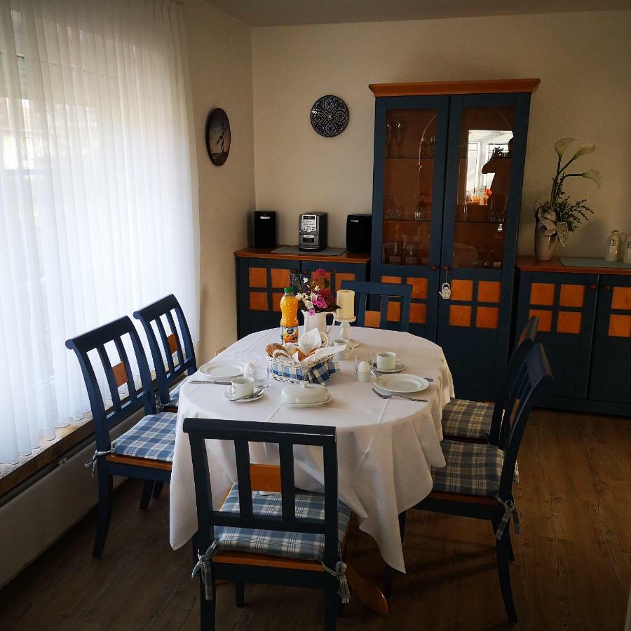 Ferienwohnungen Und Ferienhaus Im Nixenweg Говахт Екстер'єр фото